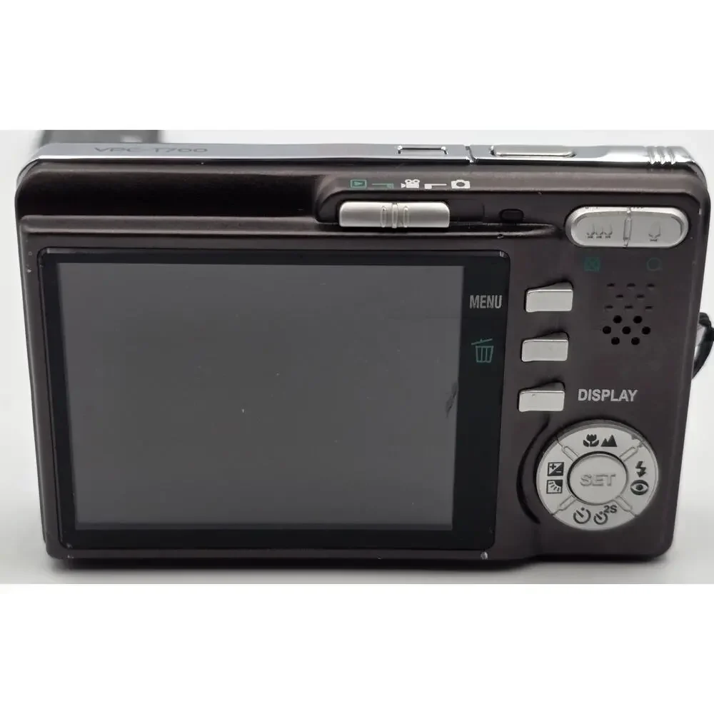 Sanyo Digital Camera VPC-T700- 7.0‎ MP-PARTS ONLY